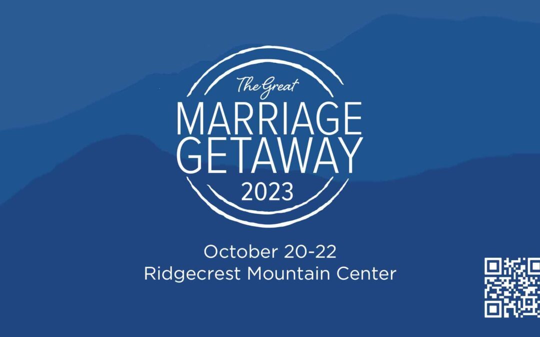The Great Marriage Getaway