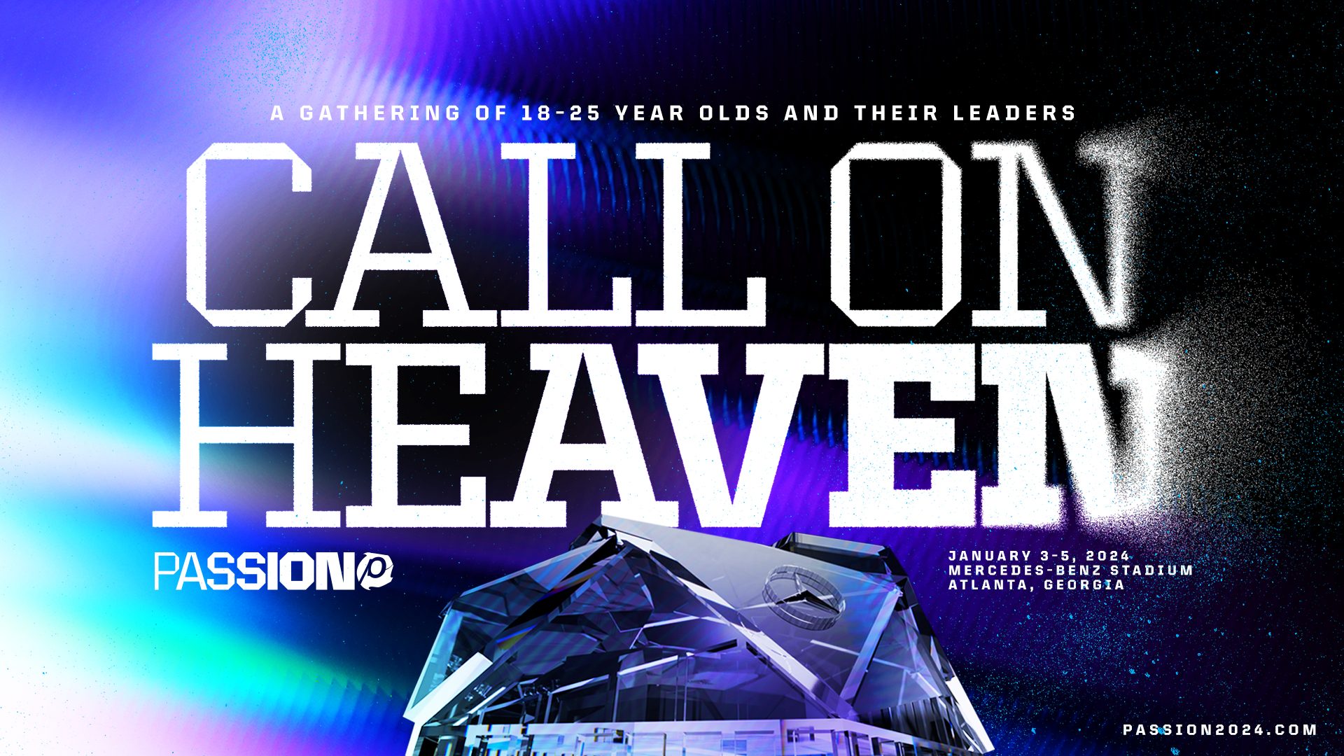 Call on Heaven - Screen