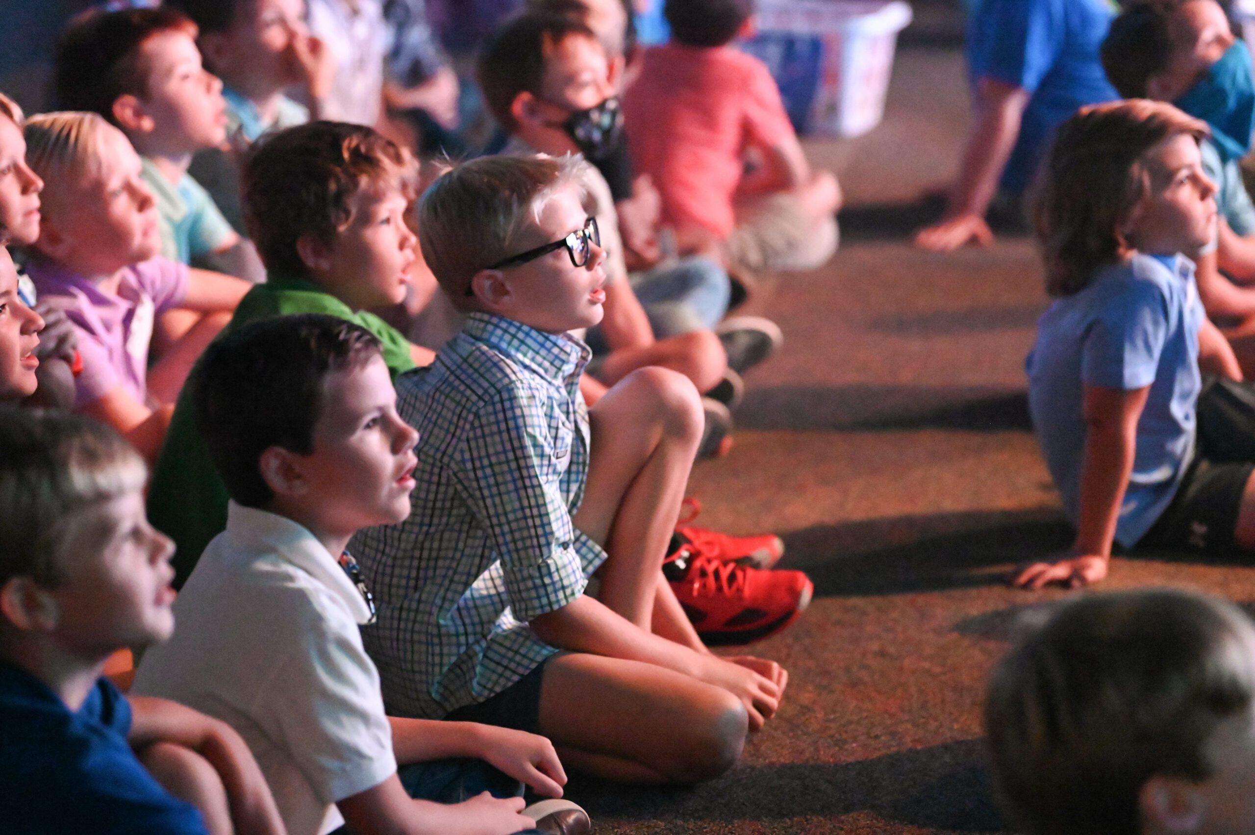 Children Johnson Ferry Baptist Church