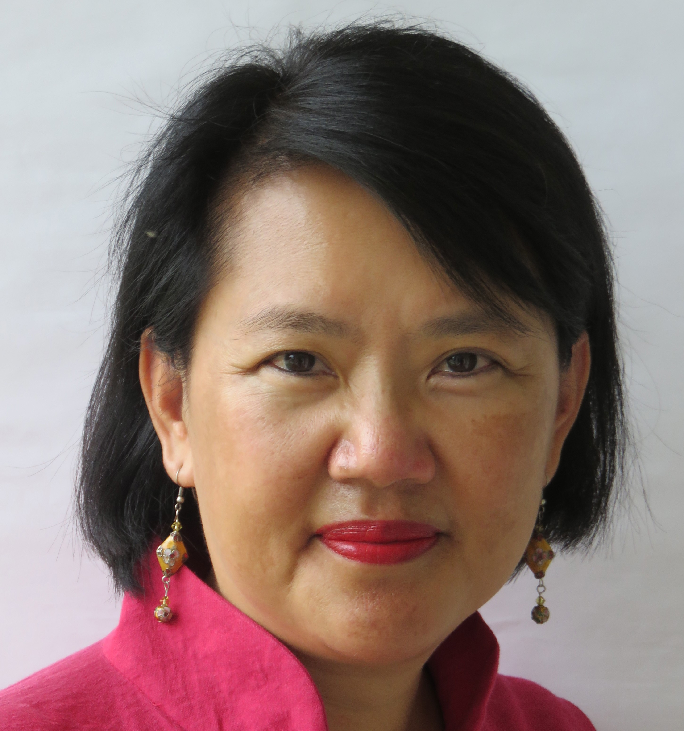 Dr. Mary Ho