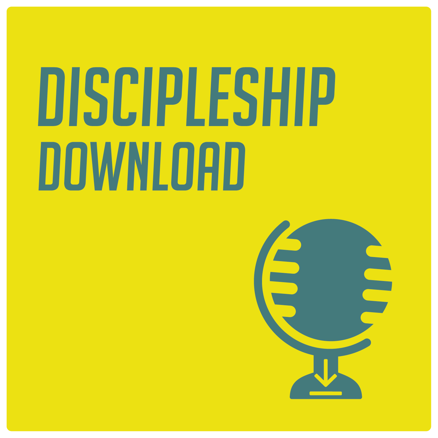Discipleship-Download-yellow