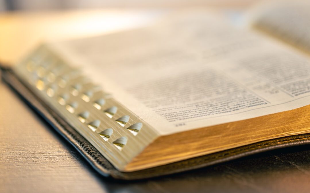 5 CHALLENGES TO UNDERSTANDING THE BIBLE