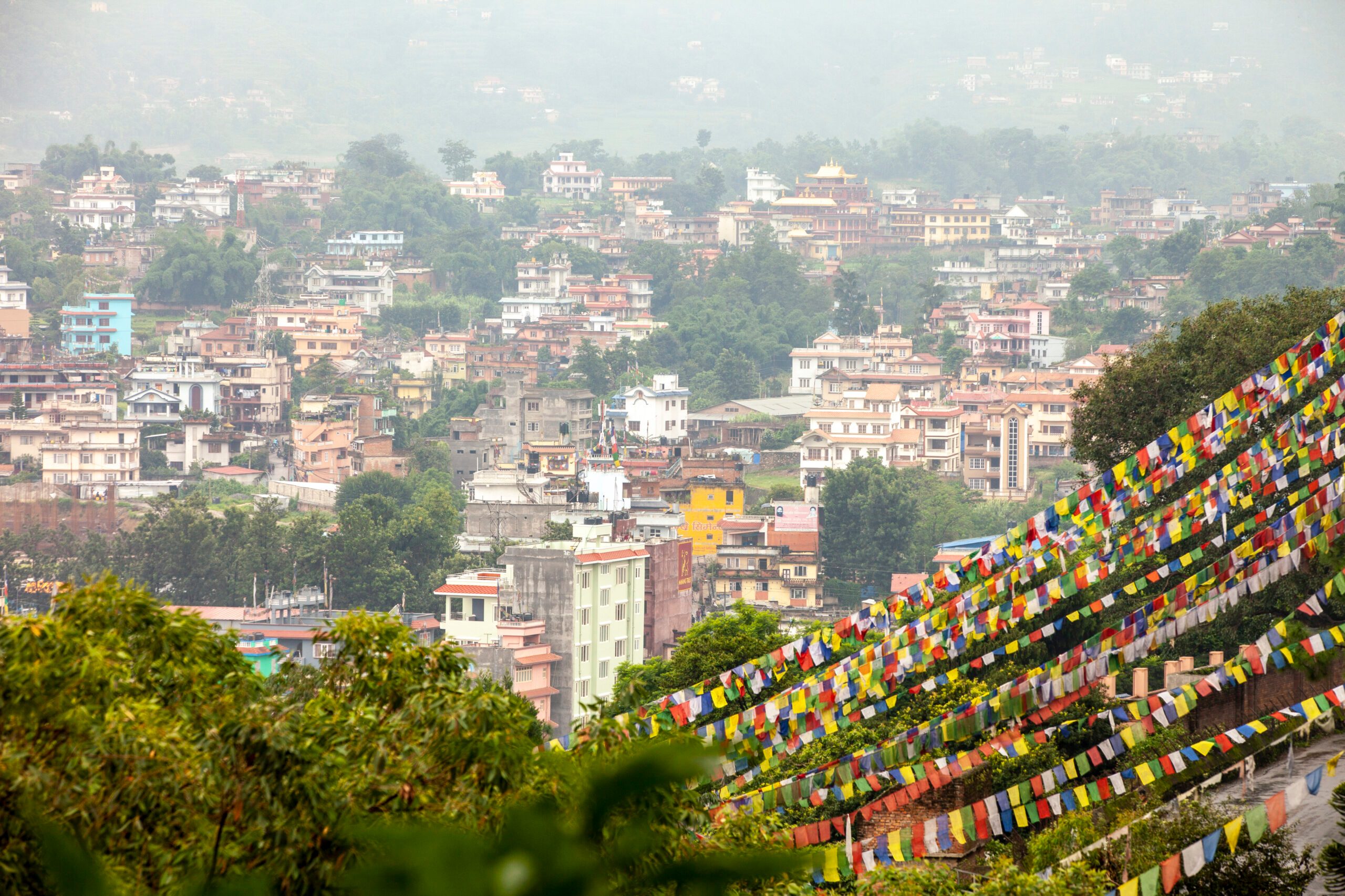 Nepal 2025